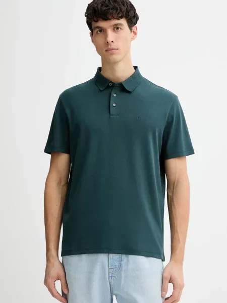 Calvin Klein férfi póló zöld