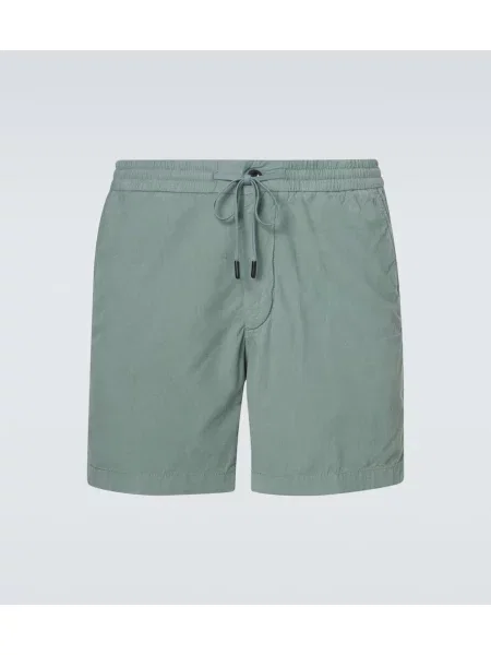 Pantaloni scurți Slowear albastru