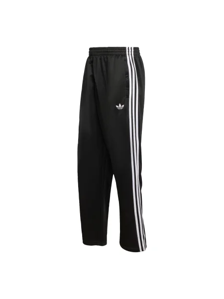 ADIDAS ORIGINALS Pantaloni Adicolor negru alb