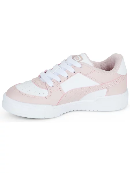 Pantofi copii Puma alb