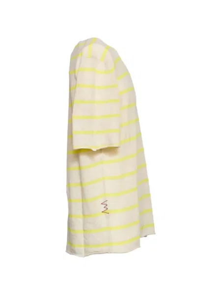 Tricou cu dungi Amaranto cu dungi
