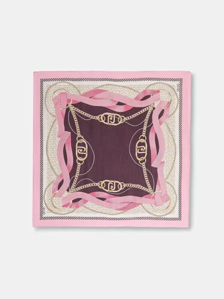 Marama Liu Jo za žene s uzorkom ružičasta