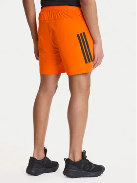 Kratke hlače za vadbo adidas Performance PrimeLift oranžna