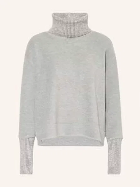 Jeanne Baret Bluza Wallis grau szara