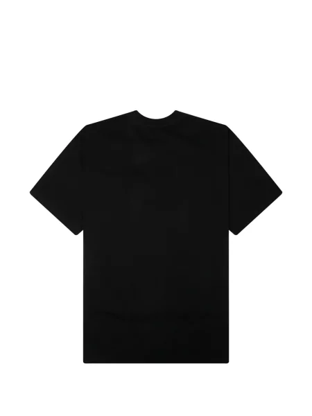 Tricou Pleasures cu imagine negru