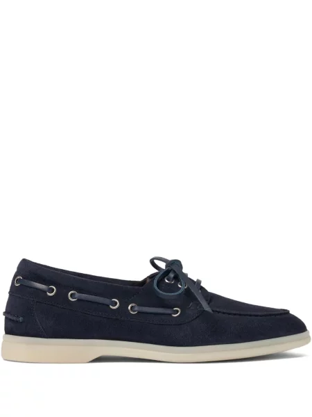Pantofi loafer Scarosso albastru