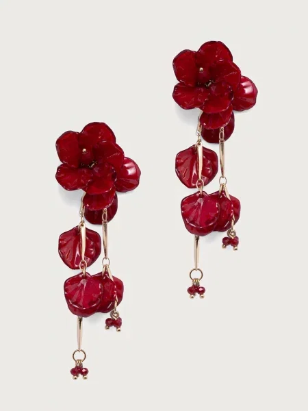 Aldo náušnice dámske CHICFLORALMINI