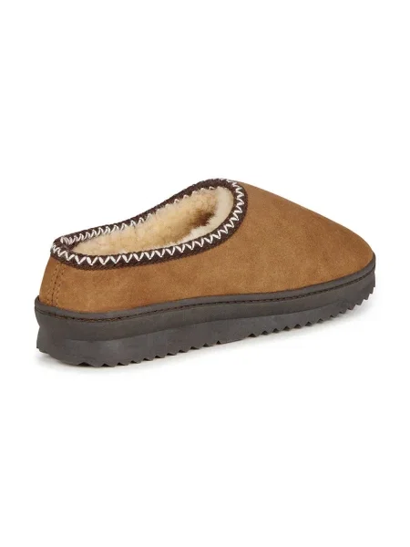 Emu Australia kapcie Platinum Outback Scuff brązowe