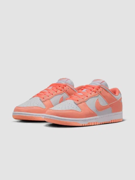 Кросівки NIKE Dunk Low Next Nature штучна шкіра/текстиль помаранчевий