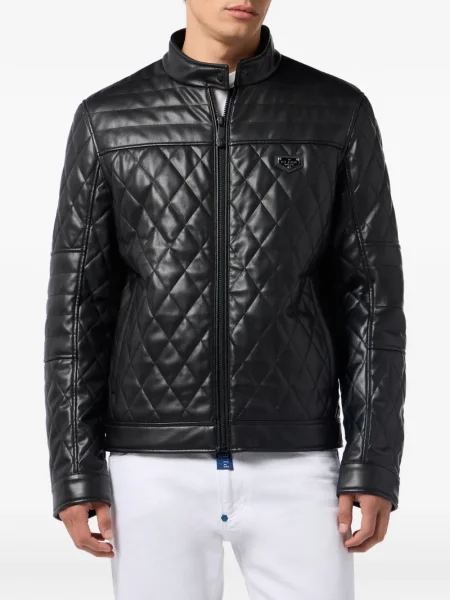 Geacă Philipp Plein negru