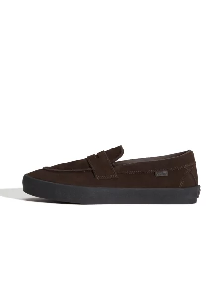 VANS Mocasini închis maro