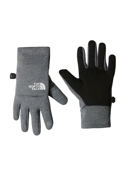 THE NORTH FACE Mănuși fără degete gri negru