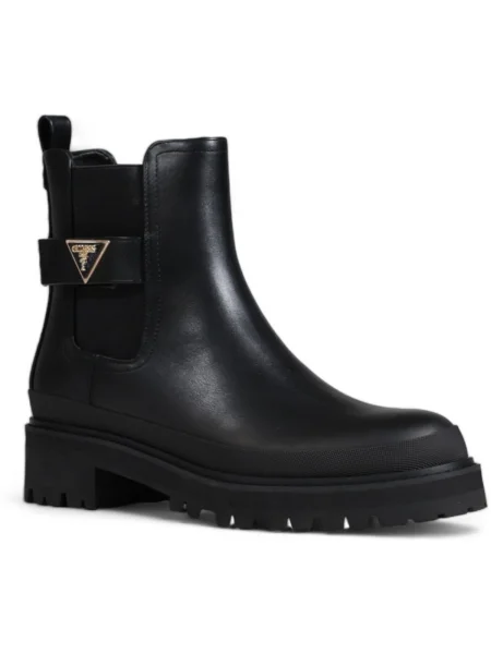 Pantofi Guess negru