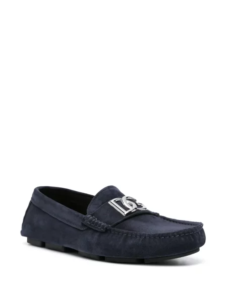 Loaferiai Dolce & Gabbana mėlyna