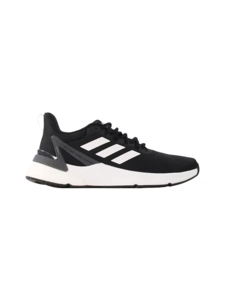 Gyerek félcipő Adidas fekete