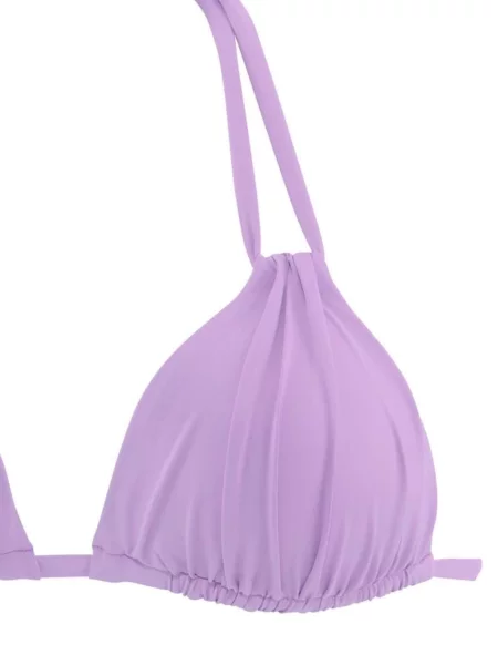 S.Oliver Sutien costum de baie mov deschis