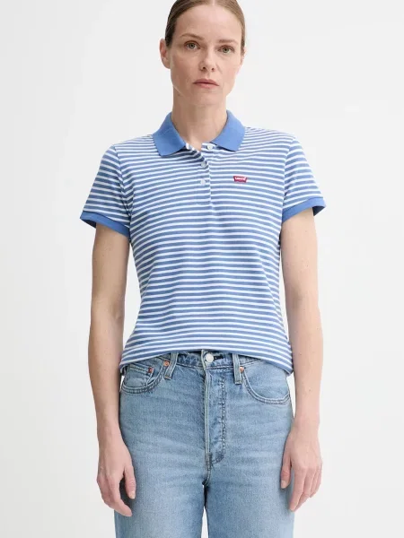 Polotričko Levi's modré