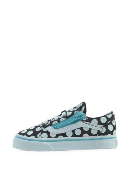 Sneakersy dziecięce Vans Old Skool czarne