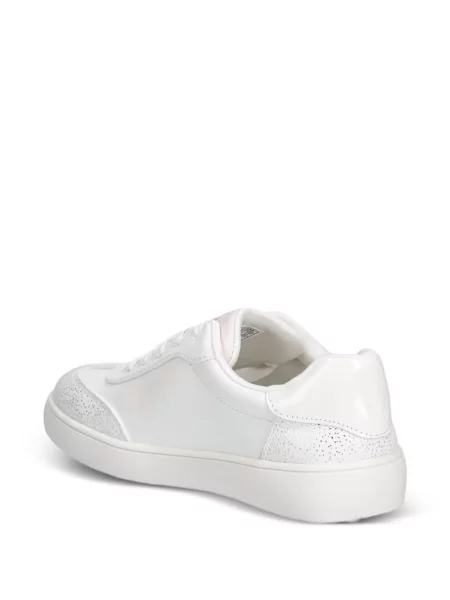 Sneakersy dziecięce Michael Kors białe