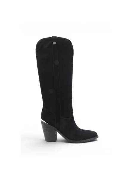 Botki Guess czarne