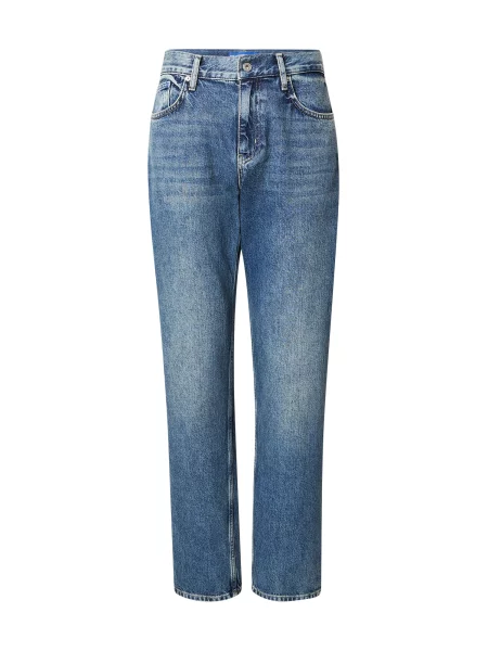 KARL LAGERFELD JEANS Τζιν ντένιμ μπλε