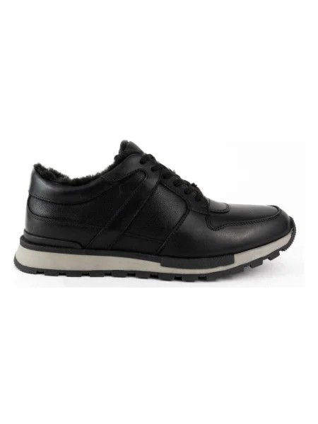 Pantofi Sergio Moretti negru