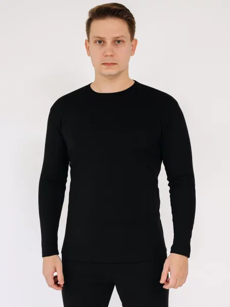 Кофти та светри KAZKOVA чорний