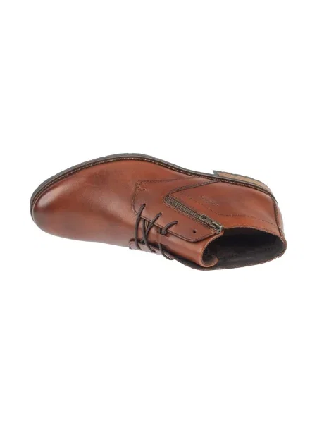 Pantofi Rieker maro