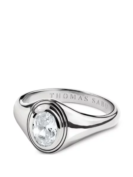 Inel Thomas Sabo cu zirconiu