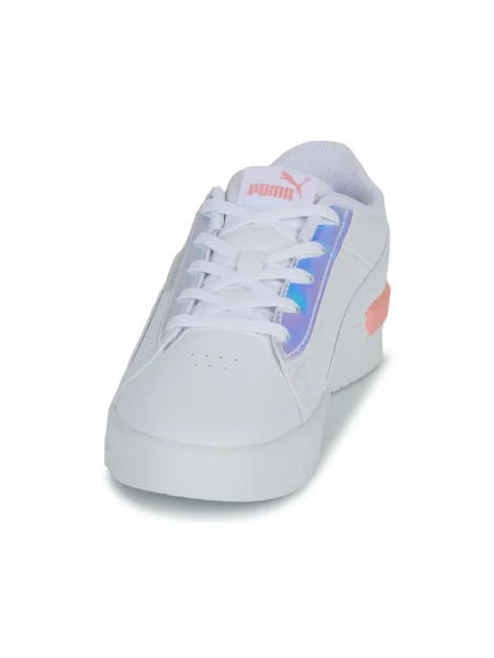 Pantofi copii Puma alb