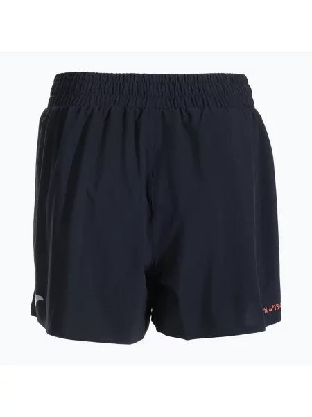 Pantaloni scurți de alergare pentru femei Joma R-City black negru