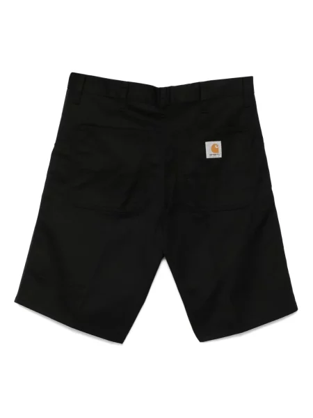 Pantaloni scurți Carhartt Wip negru