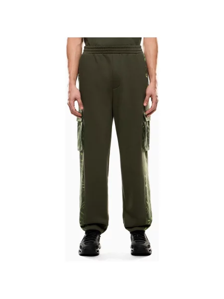 Pantaloni Emporio Armani Ea7 verde