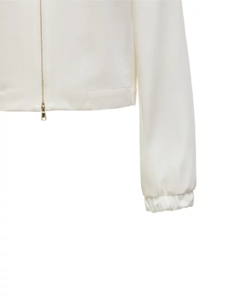 Geacă Max Mara alb