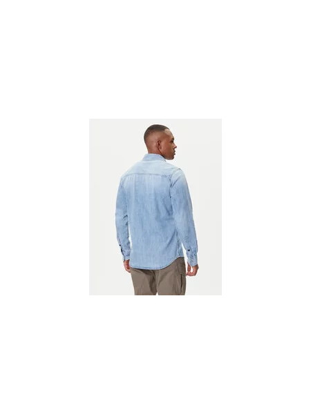 G-Star Raw Farmering Slim Fit kék