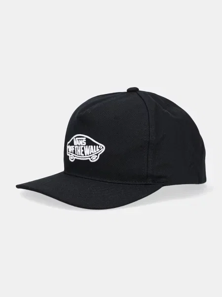 Șapcă Vans clasică negru