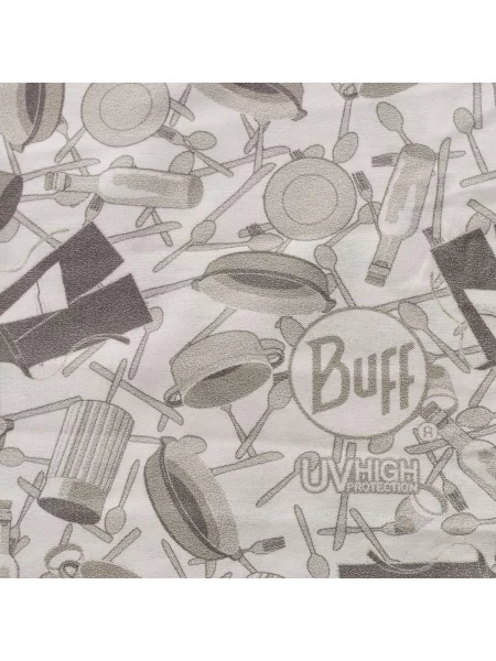 Fular Buff gri