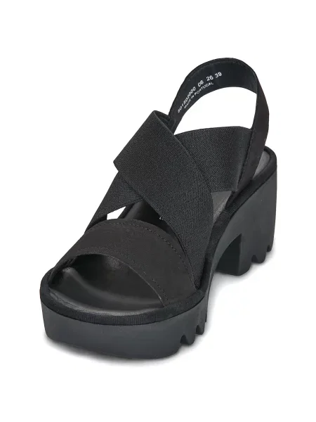 Sandale Fly London Tajifly negru