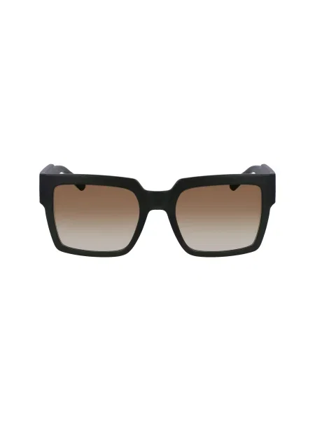 Ochelari de soare Calvin Klein negru