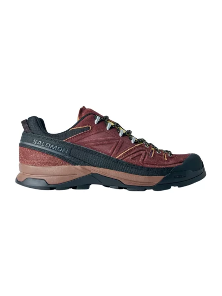 Sneakersy Salomon czerwone