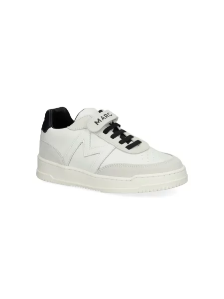 Sneakersy dziecięce Marc Jacobs białe