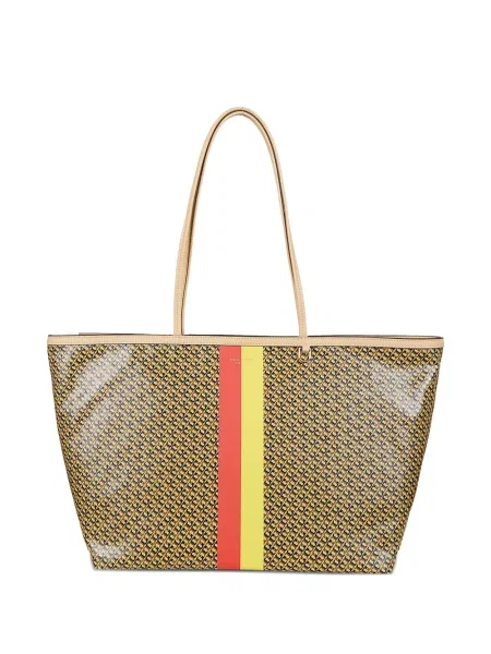 Geantă Tory Burch maro