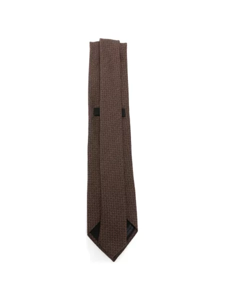 Cravată Zegna maro