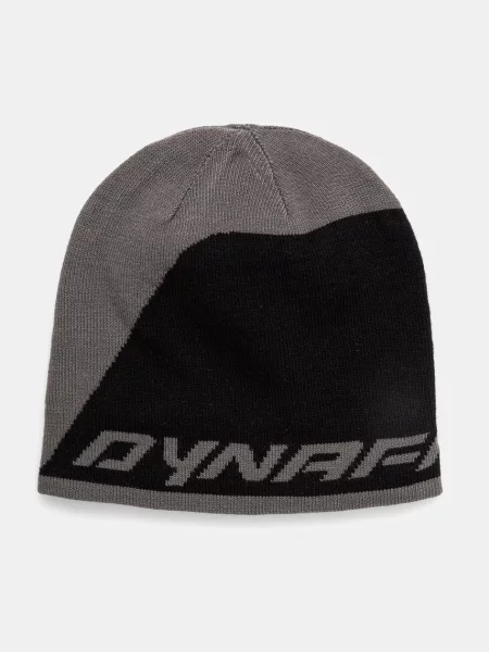DYNAFIT Leopard Logo šiltovka dymová sivá