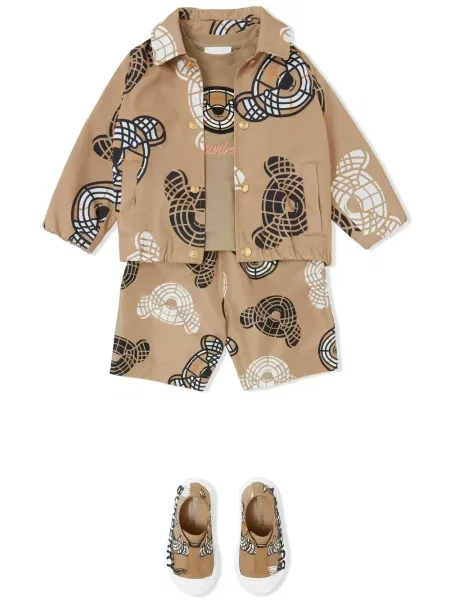 Kurtka dziecięca Burberry