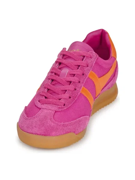 Pantofi Gola roz