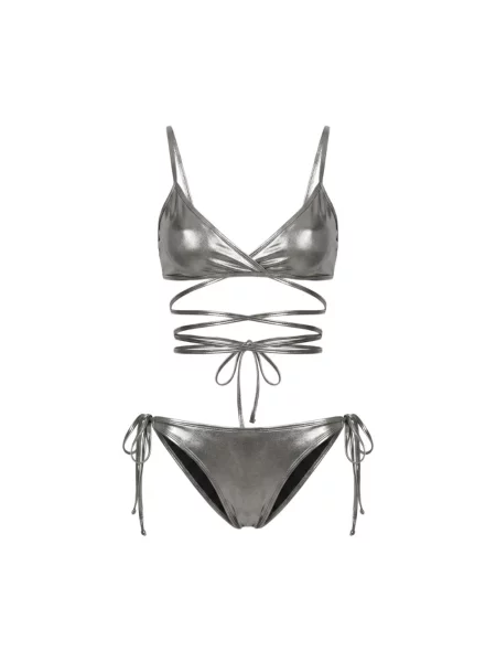 Bikini The Attico szare