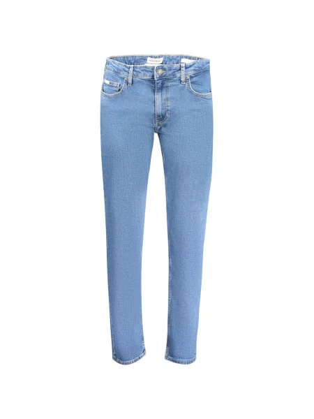 Jeansy Guess Jeans niebieskie