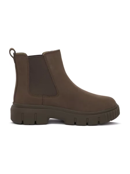 Chelsea boots Timberland hnedá