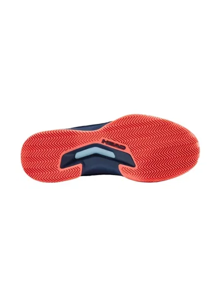 Pantofi Head albastru
